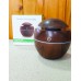 Humidificador Esfera Simil Madera