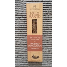 Palo Santo Buena Onda Con Incienso Consagrado Aromanza Palo Santo Buena Onda Con Incienso Consagrado Aromanza