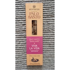 Palo Santo Buena Onda Con Viva La Vida Aromanza Palo Santo Buena Onda Con Viva La Vida Aromanza