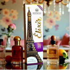 Sahumerio Elixir Aromanza Opium De 212