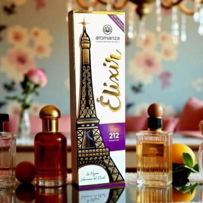 Sahumerio Elixir Aromanza Opium De 212