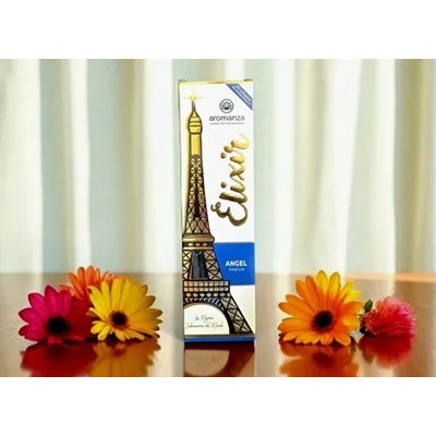 Sahumerio Elixir Aromanza Angel