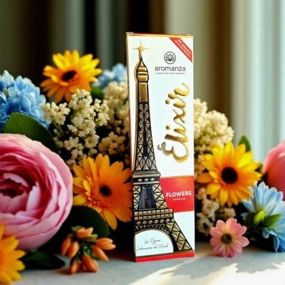 Sahumerio Elixir Aromanza Flowers Sahumerio Elixir Aromanza Flowers
