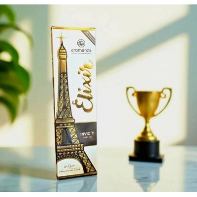 Sahumerio Elixir Aromanza Invict Sahumerio Elixir Aromanza Invict