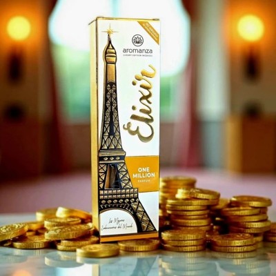 Sahumerio Elixir Aromanza One Million Sahumerio Elixir Aromanza One Million