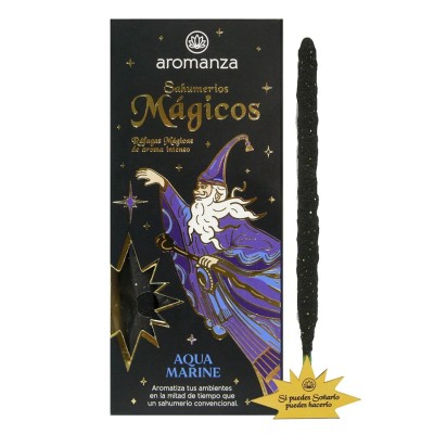 Sahumerio Magico Aromanza Aqua Marine