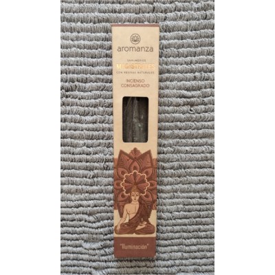 Sahumerios Magistrales Aromanza Incienso Consagrado