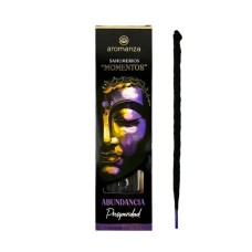 Sahumerio Momentos Aromanza Abundancia