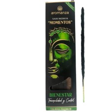 Sahumerio Momentos Aromanza Bienestar