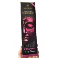 Sahumerio Momentos Aromanza Buena Onda