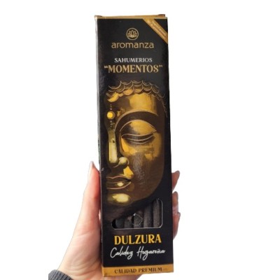 Sahumerio Momentos Aromanza Dulzura