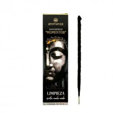 Sahumerio Momentos Aromanza Limpieza