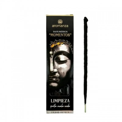 Sahumerio Momentos Aromanza Limpieza