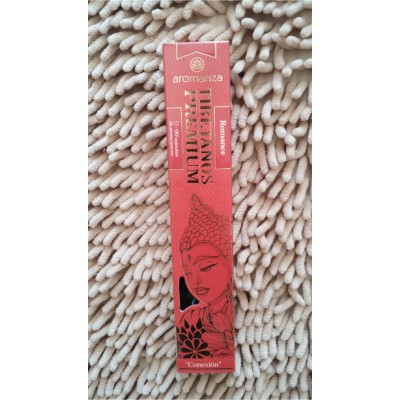 Sahumerio Tibetano Premium Romance Aromanza
