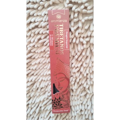 Sahumerio Tibetano Premium Dragon Imp Aromanza