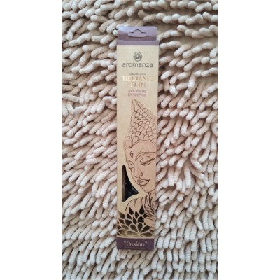 Sahumerio Tibetano Slim Aromanza Noche De Ensuenos