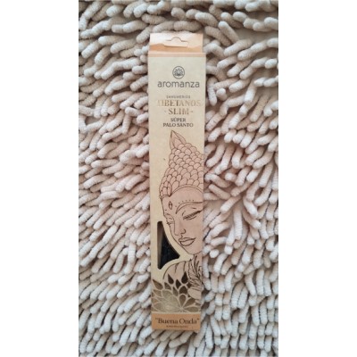 Sahumerio Tibetano Slim Aromanza Super Palo Santo