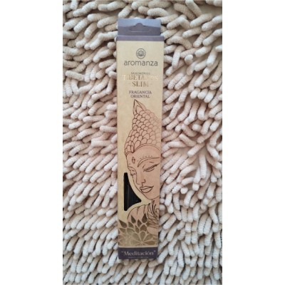 Sahumerio Tibetano Slim Aromanza Fragancia Oriental