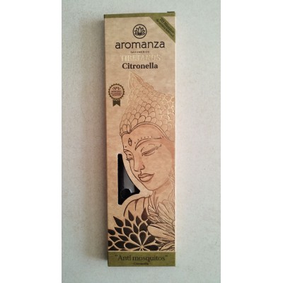Sahumerio Aromanza Tibetano Citronella 