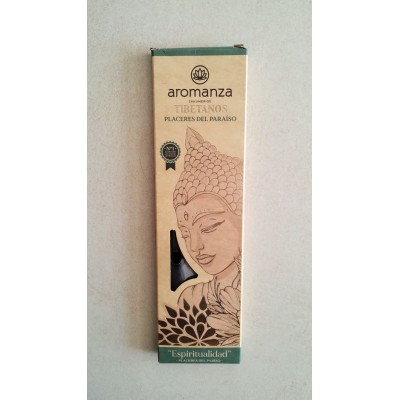 Sahumerios Tibetanos Placeres Del Paraiso 