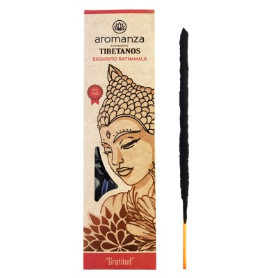 Sahumerio Aromanza Tibetano Exquisito Ratnmala