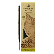 Sahumerios Tibetanos Premiun Lemon Aromanza Sahumerios Tibetanos Premiun Lemon Aromanza
