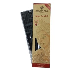 Sahumerio Aromanza Tibetano Super Sandal 