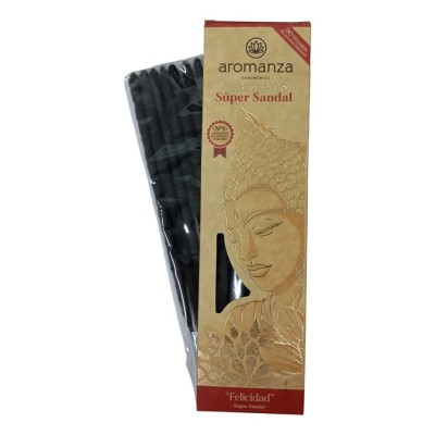 Sahumerio Aromanza Tibetano Super Sandal 