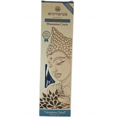 Sahumerio Aromanza Tibetano Wanama Coco