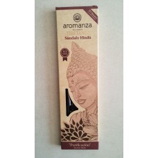 Sahumerios Tibetanos Sandalo Hindu 