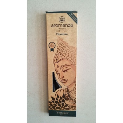 Sahumerio Aromanza Tibetano Titanium