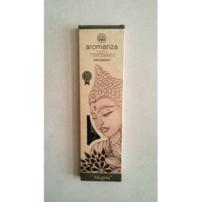 Sahumerios Tibetanos Vrindavan 