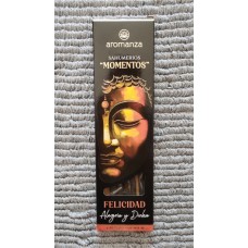 Sahumerio Momentos Aromanza Felicidad