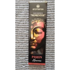 Sahumerio Momentos Aromanza Pasion