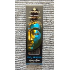 Sahumerio Momentos Aromanza Armonia