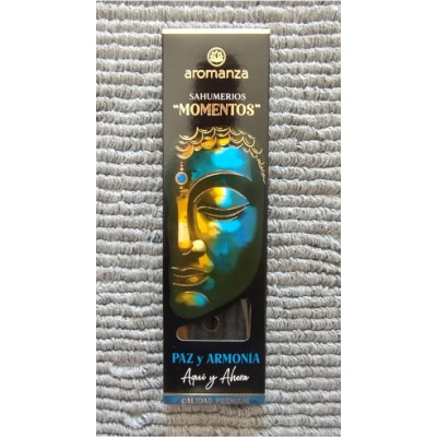 Sahumerio Momentos Aromanza Armonia