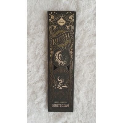 Sahumerio Ritual Limpieza Energetica Sagrada Madre