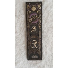 Sahumerio Ritual Luna Llena Sagrada Madre