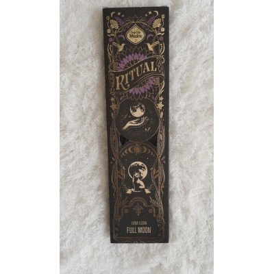 Sahumerio Ritual Luna Llena Sagrada Madre