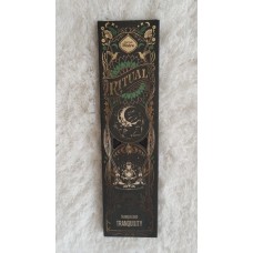 Sahumerio Ritual Tranquilidad Sagrada Madre