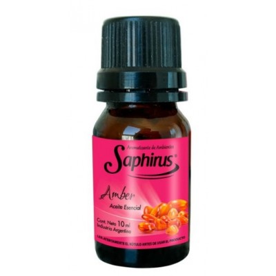 Aceite Saphirus Amber Aceite Saphirus Amber