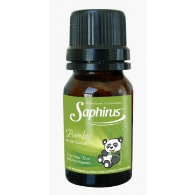 Aceite Saphirus Bamboo Aceite Saphirus Bamboo
