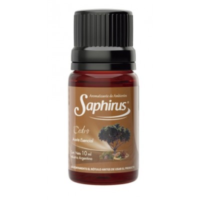 Aceite Saphirus Cedro Aceite Saphirus Cedro