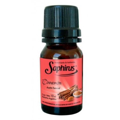 Aceite Saphirus Cinnamon Aceite Saphirus Cinnamon