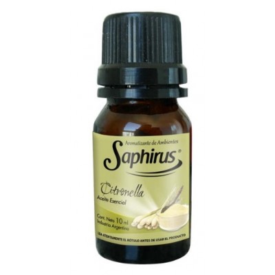 Aceite Saphirus Citronella Aceite Saphirus Citronella