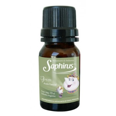 Aceite Saphirus Green Aceite Saphirus Green