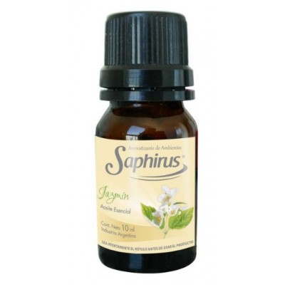 Aceite Saphirus Jazmín Aceite Saphirus Jazmín