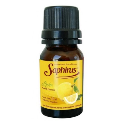 Aceite Saphirus Limón Aceite Saphirus Limón