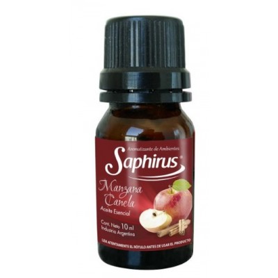 Aceite Saphirus Manzana Canela Aceite Saphirus Manzana Canela