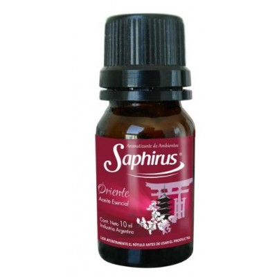 Aceite Saphirus Oriente Aceite Saphirus Oriente